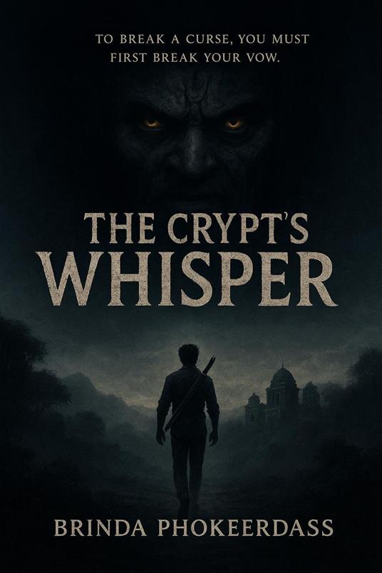 The Crypt's Whisper - Brinda Phokeerdass - ebook