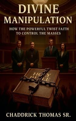 Divine Manipulation - Chaddrick L Thomas - cover