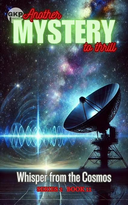 Whisper from the Cosmos