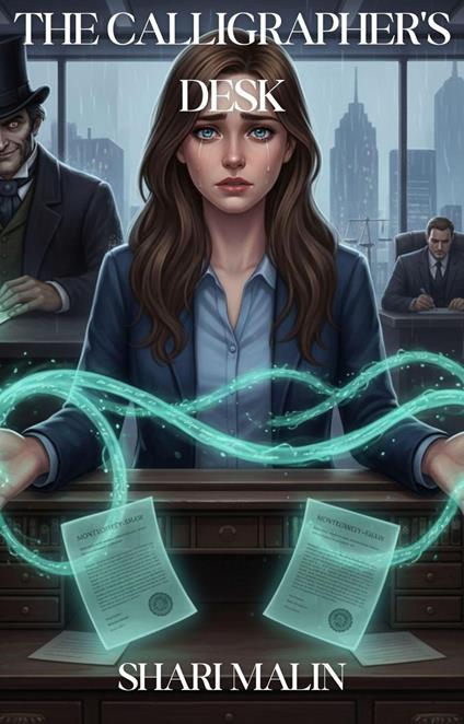 The Calligrapher's Desk