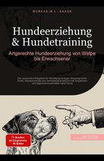 Hundeerziehung & Hundetraining: Artgerechte Hundeerziehung von Welpe bis Erwachsener