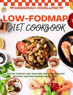 Low-Fodmap Diet Cookbook