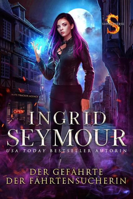 Der Gefährte Der Fährtensucherin