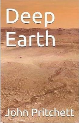 Deep Earth - John Pritchett - cover