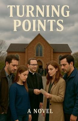 Turning Points - Guy Roberts - cover