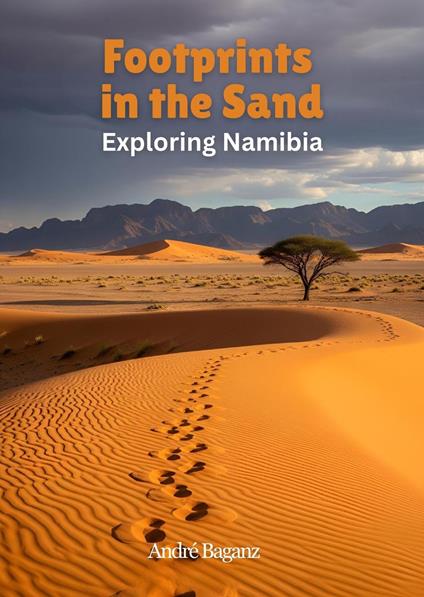 Footprints in the Sand: Exploring Namibia