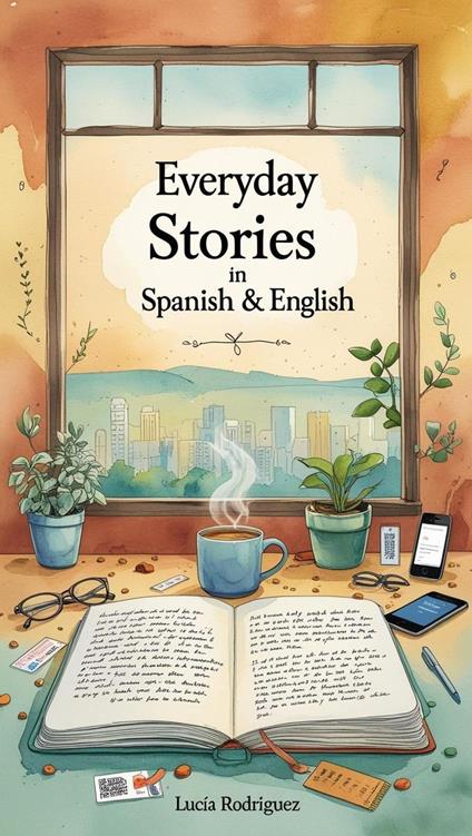 Everyday Stories in Spanish & English