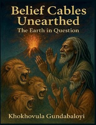 Belief Cables Unearthed: The Earth in Question - Khokhovula Gundabaloyi - cover