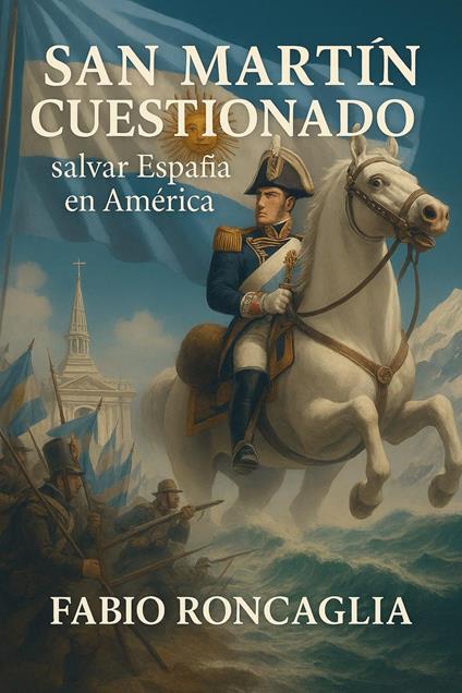 San Martín Cuestionado. Salvar España en América