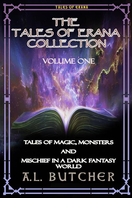 The Tales of Erana Collection