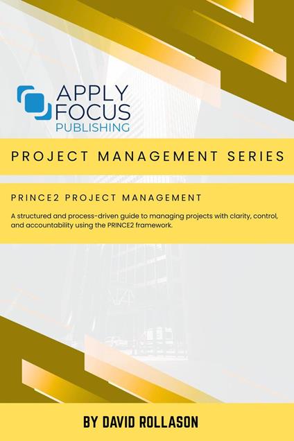 Prince2 Project Management.