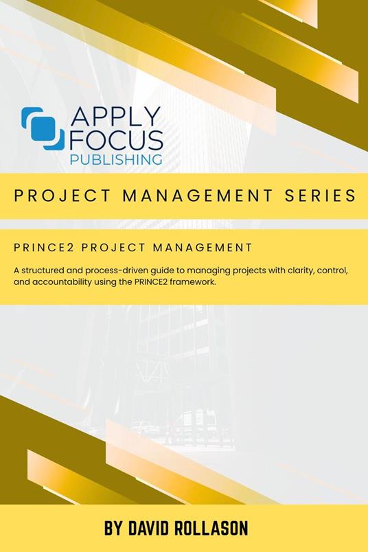 Prince2 Project Management.