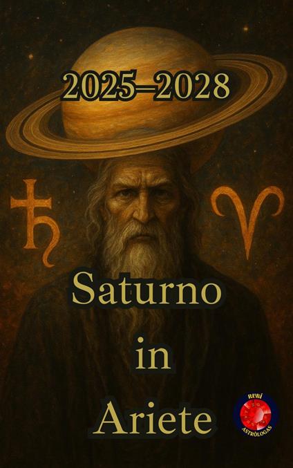 Saturno in Ariete (2025–2028) - Alina Rubi - ebook