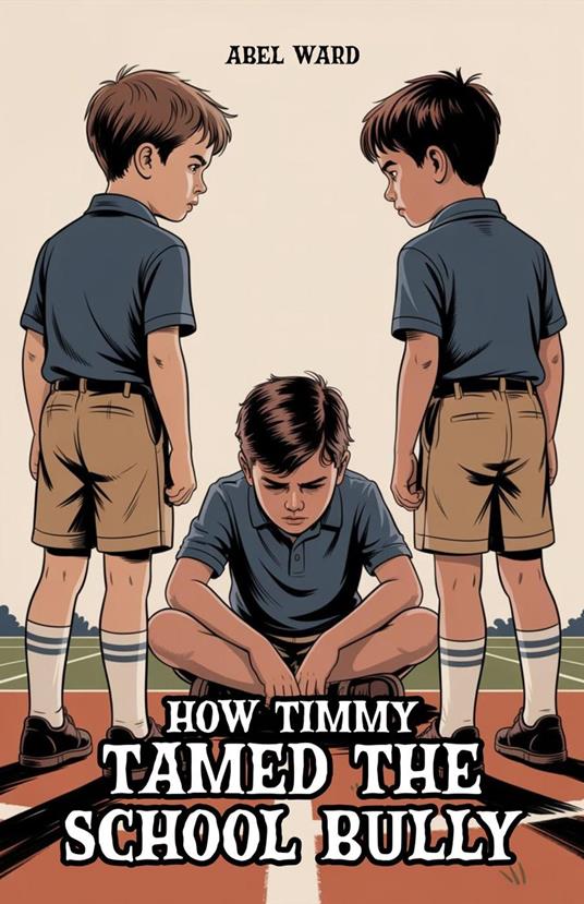 How Timmy Tamed the School Bully - Abel Ward - ebook