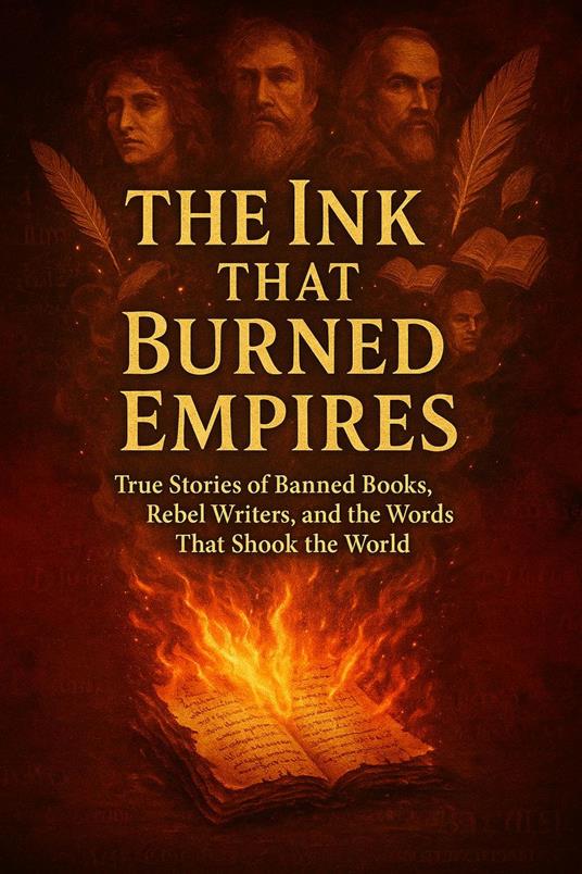 The Ink That Burned Empires