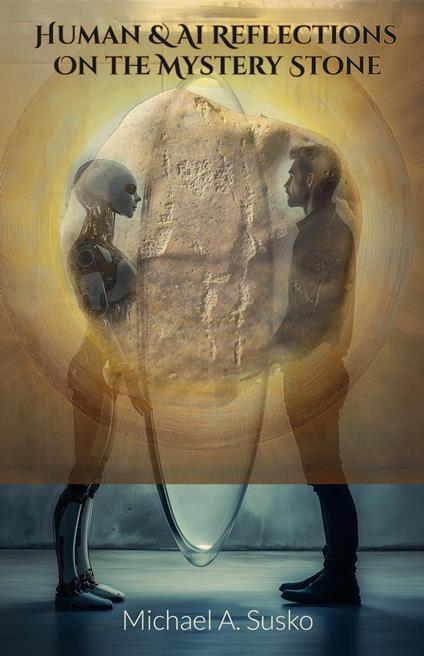 Human & AI Reflections on a Mystery Stone