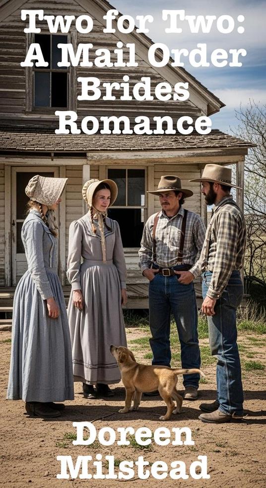 Two for Two: A Mail Order Brides Romance