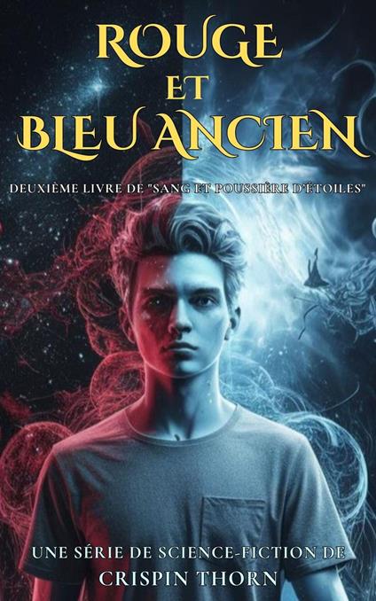 Rouge et Bleu Ancien