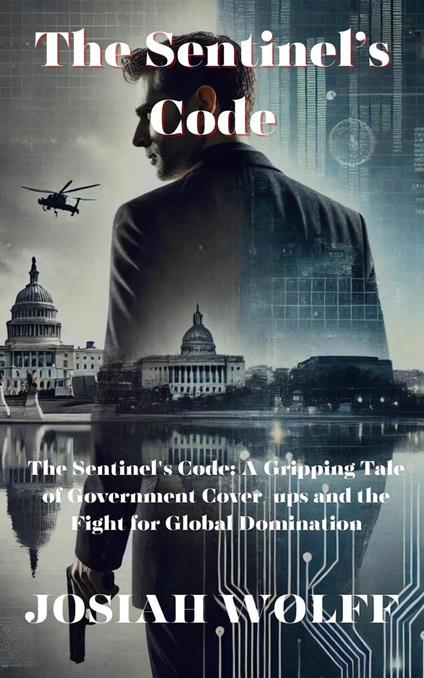 The Sentinel's Code: A Gripping Tale Of Government Cover-ups and the Fight for Global Domination