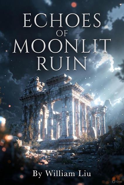 Echoes of Moonlit Ruin