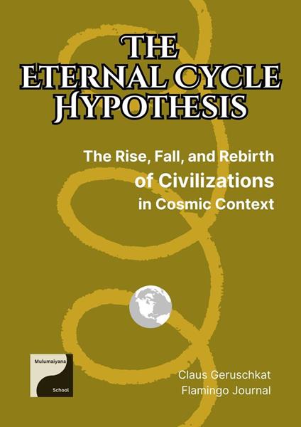 The Eternal Cycle Hypothesis: The Rise, Fall, and Rebirth of Civilizations in Cosmic Context