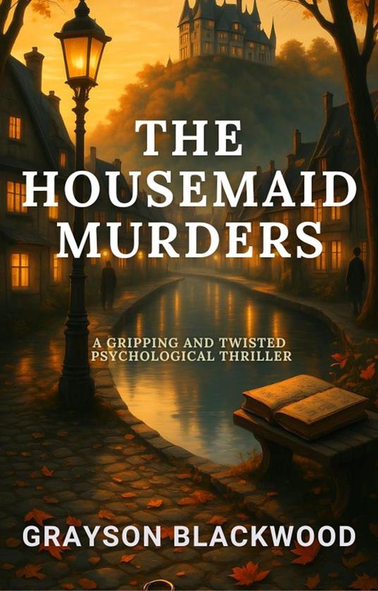 Midnight Housemaid Murders Legacy: a Gripping and Twisted Psychological Thriller