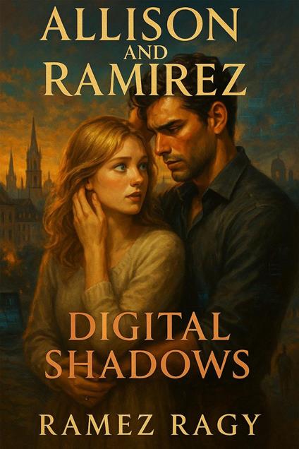 Digital Shadows: When Code Becomes Conspiracy: Love in the Age of Cyber Warfare