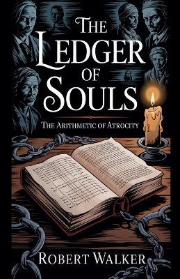 The Ledger of Souls - Robert Walker - cover