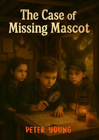 The Case of the Missing Mascot