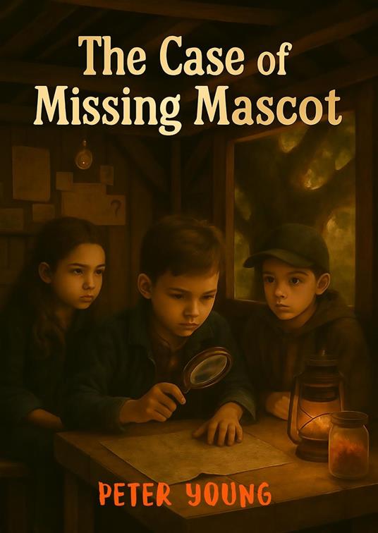 The Case of the Missing Mascot