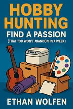 Hobby Hunting: Find a Passion (That You Won't Abandon in a Week)