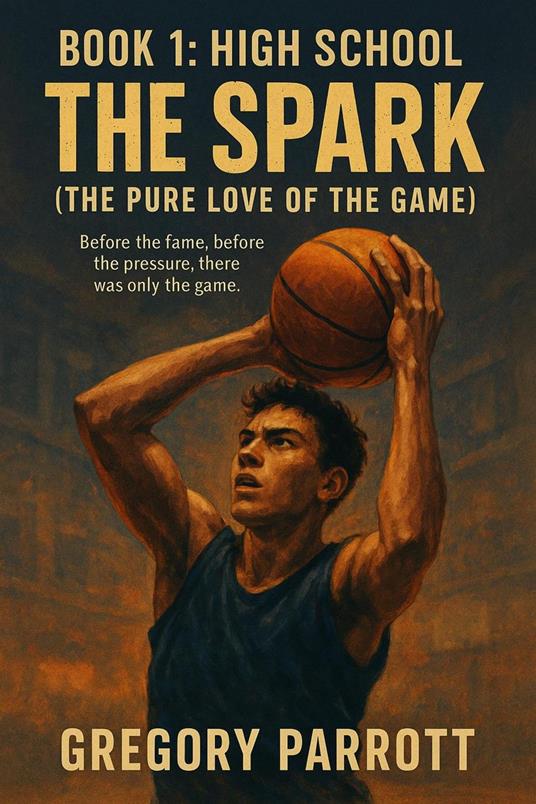 The Spark (The Pure Love of the Game)