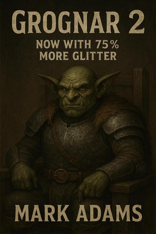 Grognar 2 Now With 75% More Glitter