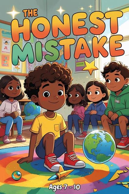 The Honest Mistake - Anila Asif - ebook