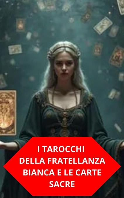I Tarocchi Della Fratellanza Bianca E Le Carte Sacre - DUKE SOUZA - ebook