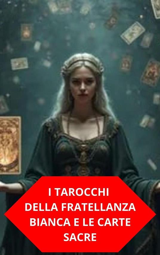 I Tarocchi Della Fratellanza Bianca E Le Carte Sacre - DUKE SOUZA - ebook