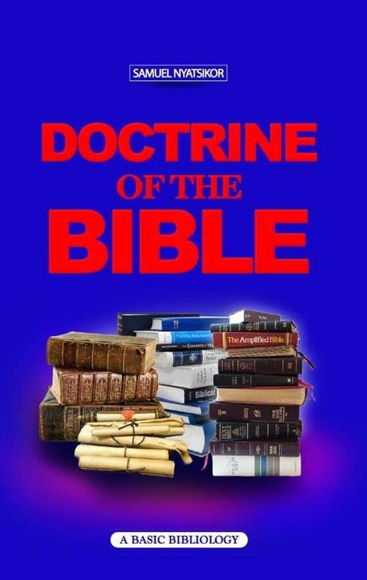 Doctrine of the Bible