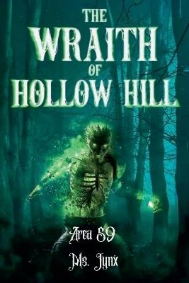 The Wraith of Hollow Hill - Jynx - cover