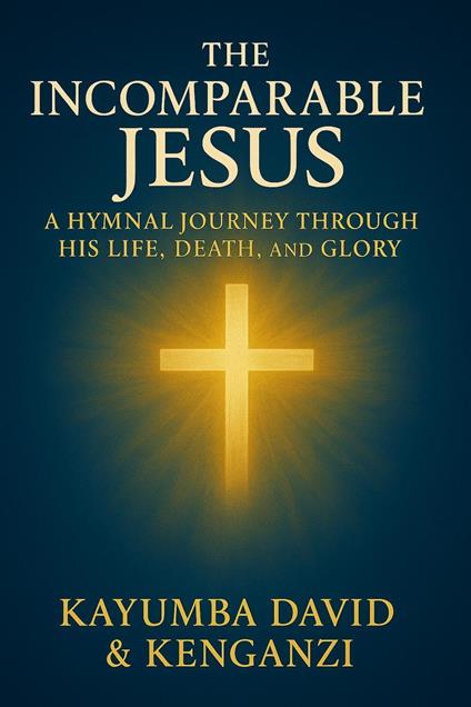 The Incomparable Jesus: A Hymnal Journey Through His Life, Death, and Glory