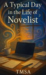 A Typical Day in the Life of a Novelist
