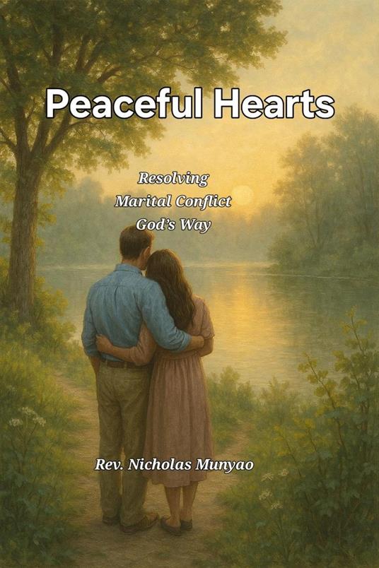 Peaceful Hearts: Resolving Marital Conflict God’s Way