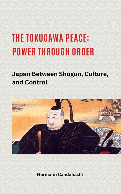 The Tokugawa Peace: Power through Order Japan between Shogun, Culture, and Control