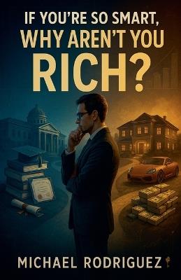 If You're So Smart, Why Aren't You Rich? - Michael Rodriguez - cover