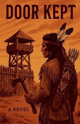Door Kept - Guy Roberts - cover