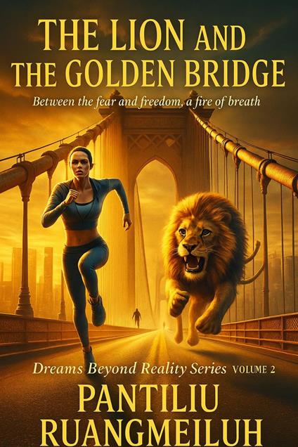 The Lion and the Golden Bridge