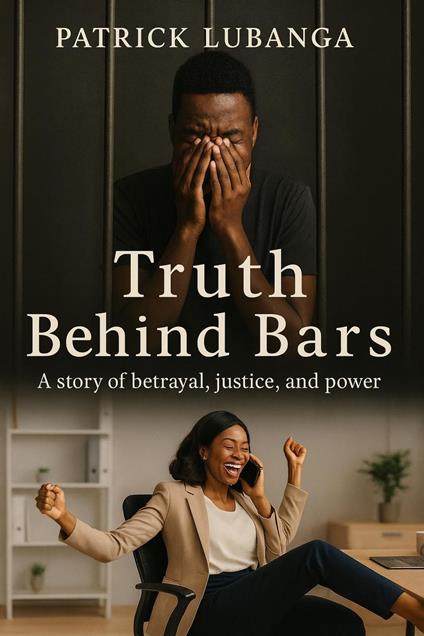 Truth Behind Bars - Patrick Lubanga - ebook