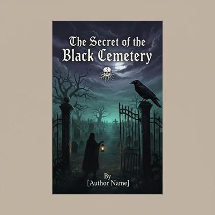 The Secret of the Black Cemetery