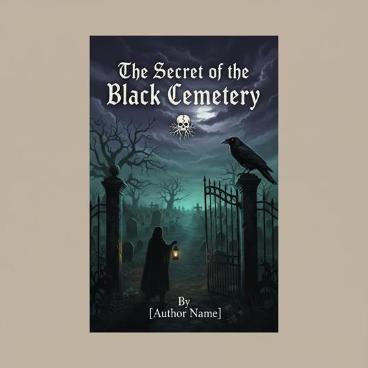 The Secret of the Black Cemetery