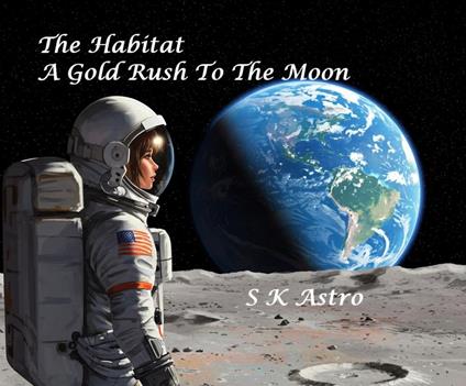 The Habitat,A Gold Rush To The Moon