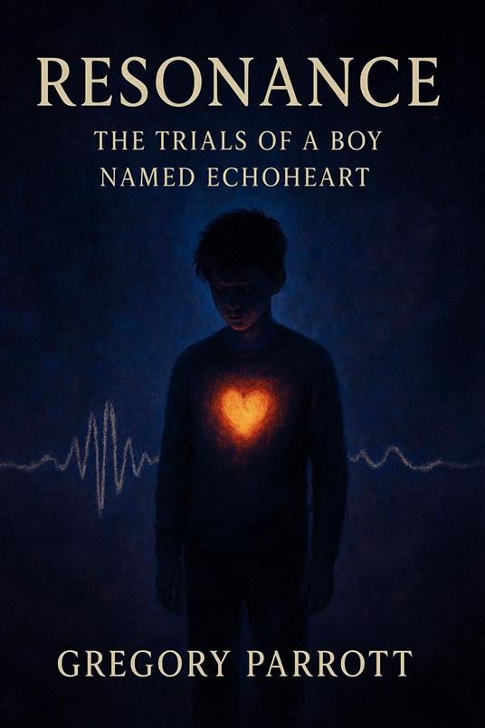 Resonance: The Trials of a Boy Named Echoheart